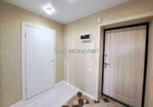 1-к квартира, вторичка, 42м2, 2/10 этаж