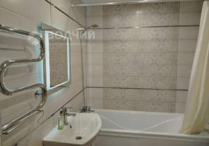 1-к квартира, вторичка, 39м2, 10/16 этаж