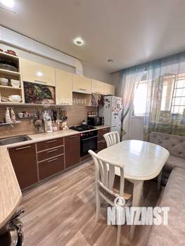 1-к квартира, вторичка, 38м2, 9/9 этаж