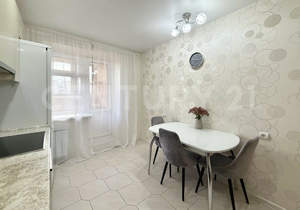 1-к квартира, вторичка, 38м2, 9/12 этаж
