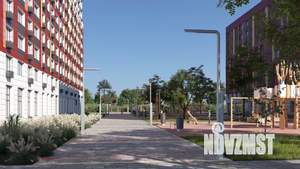 1-к квартира, вторичка, 41м2, 9/17 этаж