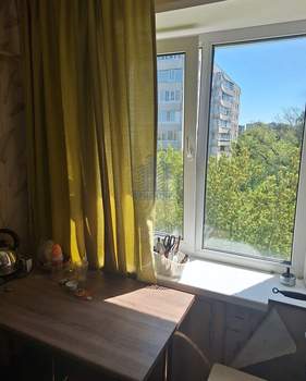1-к квартира, вторичка, 31м2, 5/5 этаж