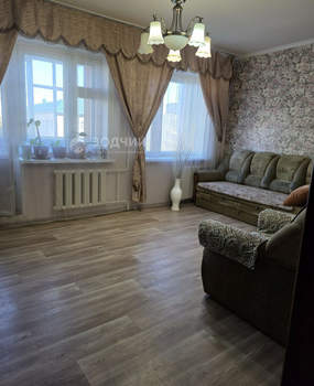 2-к квартира, вторичка, 58м2, 4/5 этаж