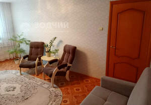 2-к квартира, вторичка, 53м2, 5/5 этаж