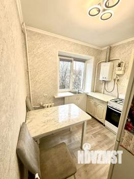 1-к квартира, вторичка, 32м2, 4/4 этаж