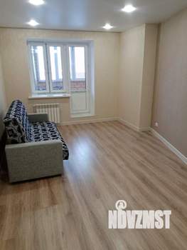 1-к квартира, вторичка, 40м2, 2/17 этаж