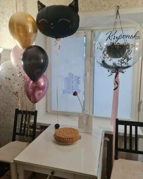 3-к квартира, вторичка, 68м2, 3/5 этаж