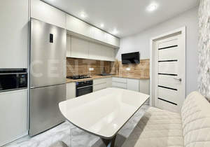 1-к квартира, вторичка, 51м2, 9/9 этаж