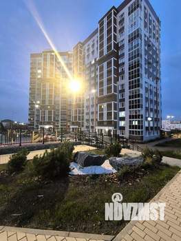 1-к квартира, вторичка, 41м2, 12/14 этаж