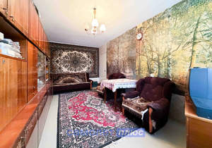 3-к квартира, вторичка, 69м2, 9/10 этаж