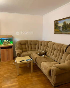 4-к квартира, вторичка, 110м2, 4/9 этаж