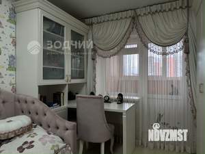 2-к квартира, вторичка, 57м2, 4/10 этаж
