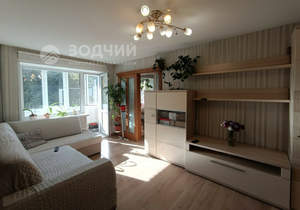 2-к квартира, вторичка, 42м2, 5/5 этаж
