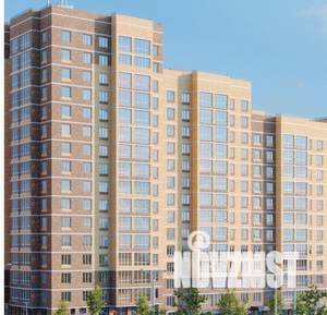 2-к квартира, вторичка, 67м2, 8/16 этаж