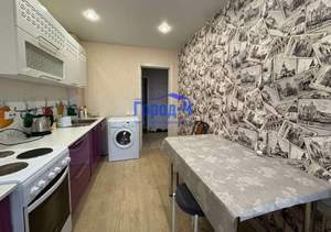 1-к квартира, вторичка, 37м2, 8/9 этаж
