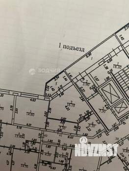 1-к квартира, вторичка, 47м2, 6/16 этаж