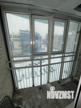 1-к квартира, вторичка, 41м2, 6/13 этаж