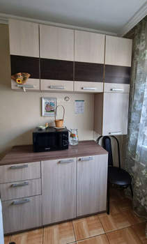 3-к квартира, вторичка, 58м2, 1/5 этаж