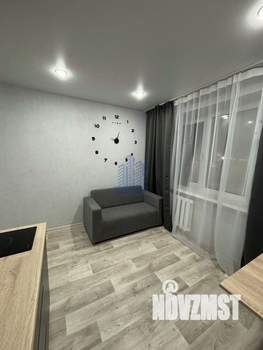 Студия квартира, вторичка, 16м2, 5/5 этаж