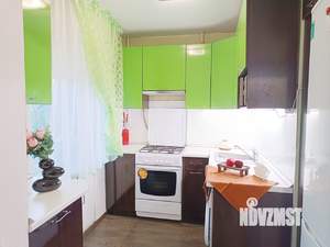 3-к квартира, вторичка, 58м2, 1/5 этаж