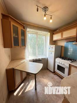 2-к квартира, вторичка, 43м2, 5/5 этаж