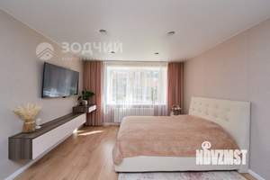 1-к квартира, вторичка, 46м2, 1/5 этаж