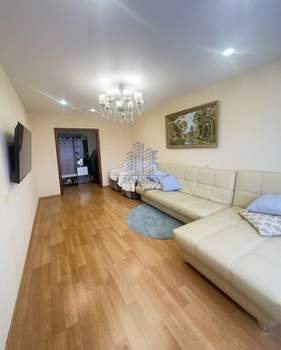 2-к квартира, вторичка, 58м2, 9/9 этаж