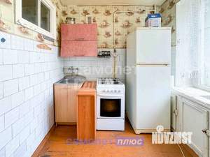 1-к квартира, вторичка, 33м2, 3/4 этаж