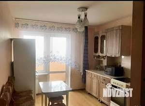1-к квартира, вторичка, 39м2, 6/16 этаж