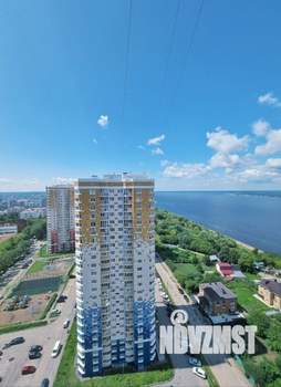 2-к квартира, вторичка, 62м2, 23/25 этаж