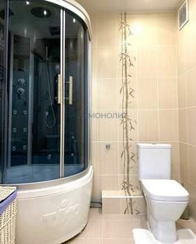 1-к квартира, вторичка, 45м2, 9/10 этаж