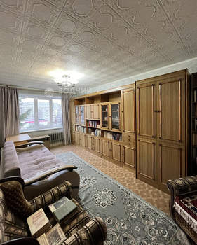 3-к квартира, вторичка, 65м2, 6/9 этаж