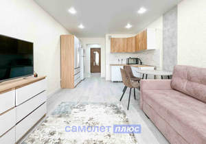 Студия квартира, вторичка, 29м2, 8/13 этаж
