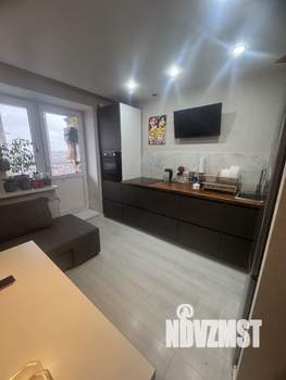 1-к квартира, вторичка, 38м2, 10/18 этаж