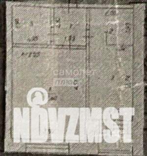 1-к квартира, вторичка, 36м2, 7/9 этаж