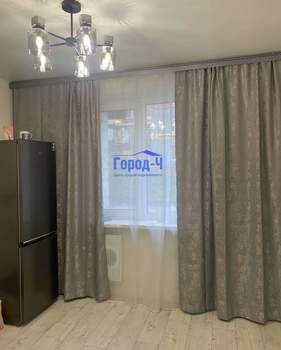 1-к квартира, вторичка, 38м2, 1/9 этаж