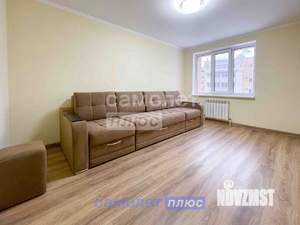 1-к квартира, вторичка, 41м2, 4/5 этаж