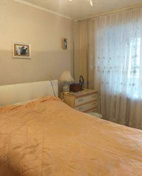 3-к квартира, вторичка, 65м2, 1/10 этаж