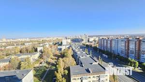 3-к квартира, вторичка, 68м2, 14/14 этаж