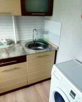 1-к квартира, вторичка, 33м2, 2/5 этаж