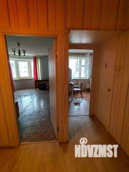 2-к квартира, вторичка, 51м2, 7/9 этаж