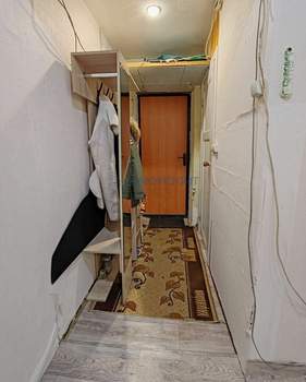 1-к квартира, вторичка, 25м2, 2/4 этаж