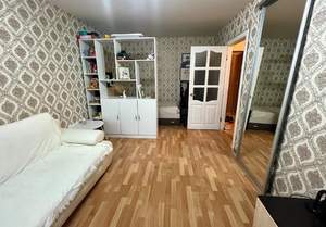 1-к квартира, вторичка, 33м2, 4/5 этаж