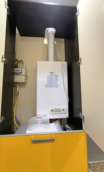 1-к квартира, вторичка, 41м2, 4/5 этаж