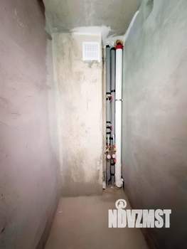 2-к квартира, сданный дом, 52м2, 12/17 этаж