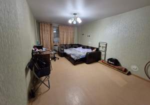 1-к квартира, вторичка, 46м2, 1/10 этаж