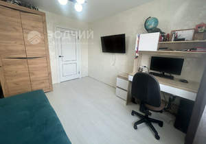 2-к квартира, вторичка, 52м2, 2/9 этаж