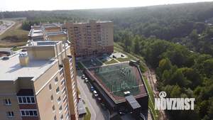 2-к квартира, строящийся дом, 73м2, 11/15 этаж