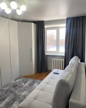 1-к квартира, вторичка, 31м2, 2/5 этаж