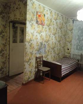 1-к квартира, вторичка, 33м2, 2/4 этаж